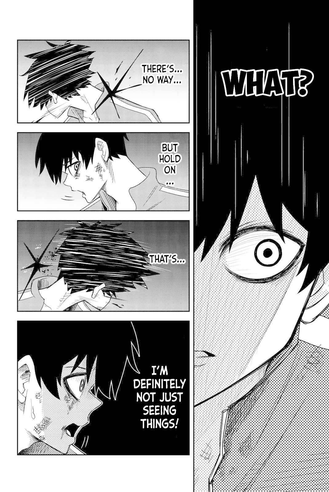 Venus Puts Fur on Me. Chapter 39 page 12 - Chapter 39: A Horrific Hors D’oeuvre
