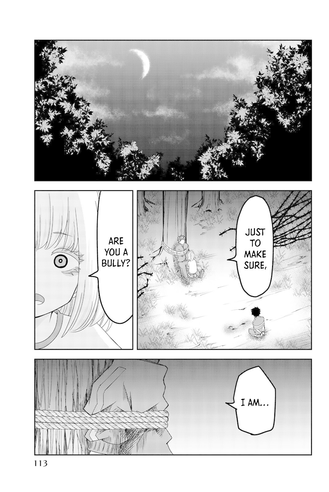 Venus Puts Fur on Me. Chapter 41 page 13 - Chapter 41: Shirosaki vs. Katou