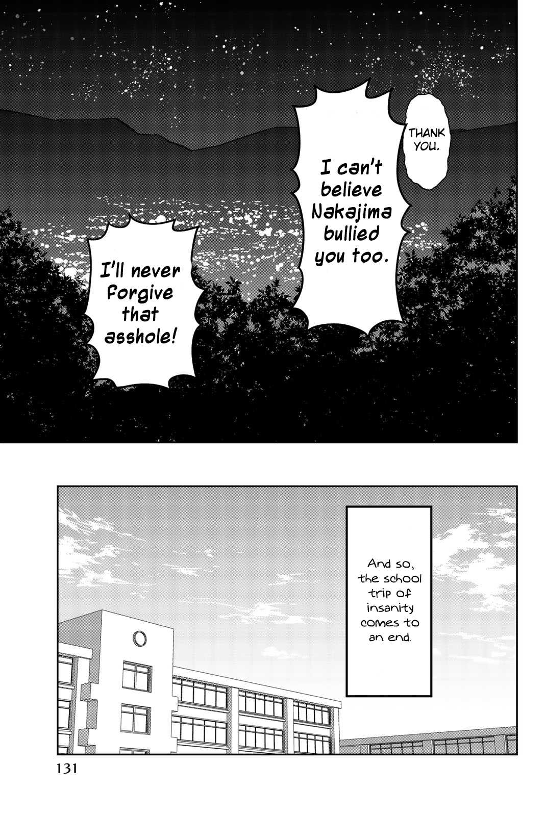 Venus Puts Fur on Me. Chapter 42 page 13 - Chapter 42: Aoyama-san's Night