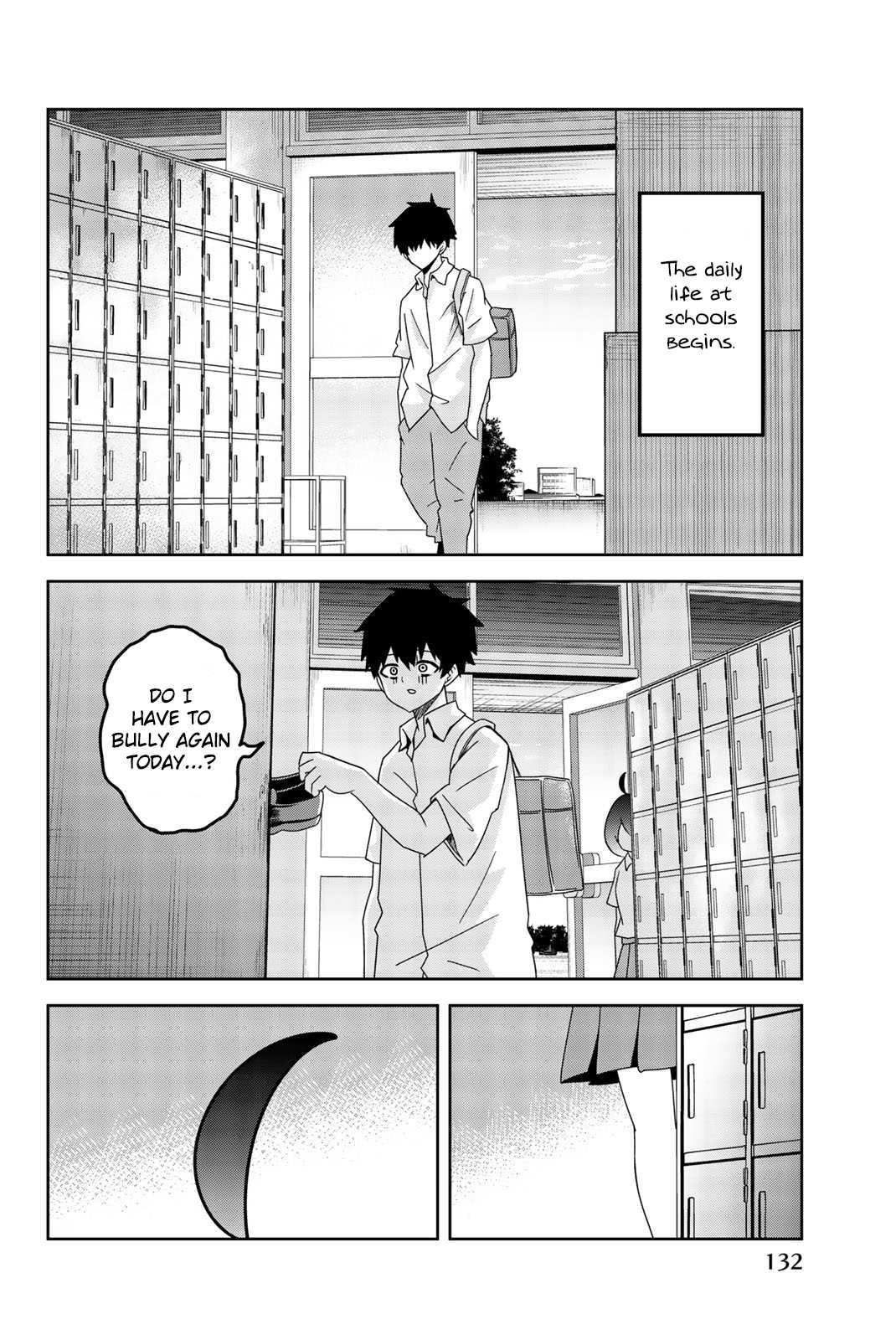 Venus Puts Fur on Me. Chapter 42 page 14 - Chapter 42: Aoyama-san's Night