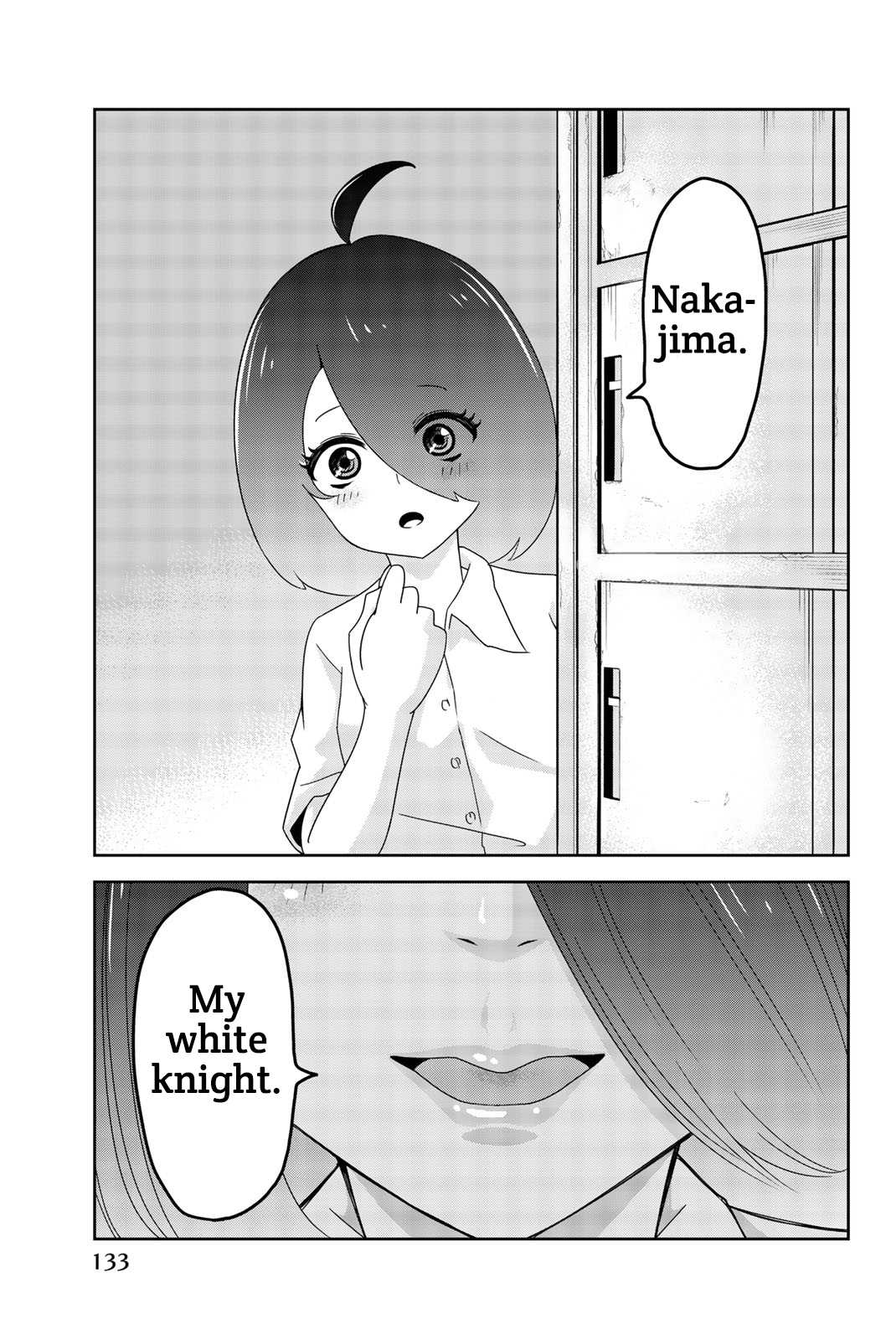 Venus Puts Fur on Me. Chapter 42 page 15 - Chapter 42: Aoyama-san's Night