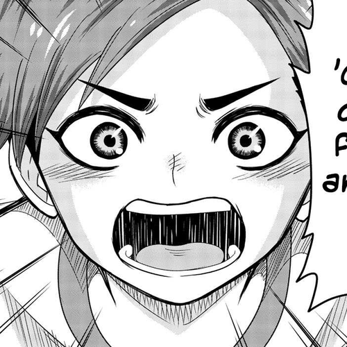 Venus Puts Fur on Me. Chapter 42: Aoyama-san's Night cover