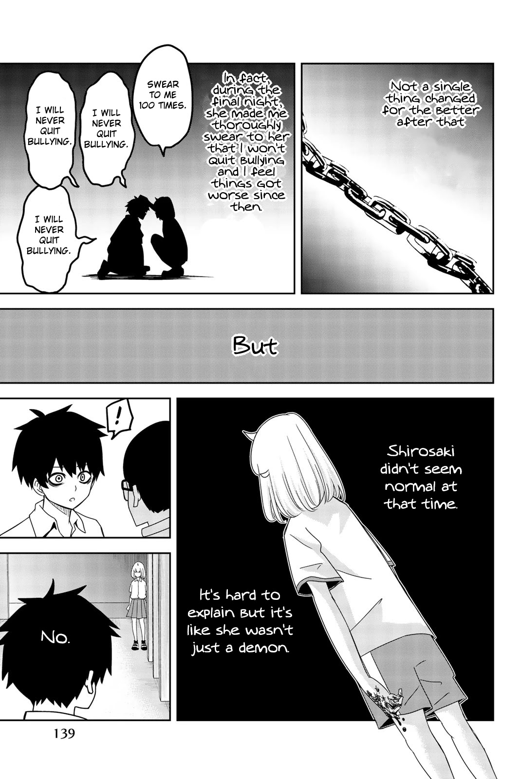Venus Puts Fur on Me. Chapter 43 page 5 - Chapter 43: Cultural Festival Executive Committee Meeting