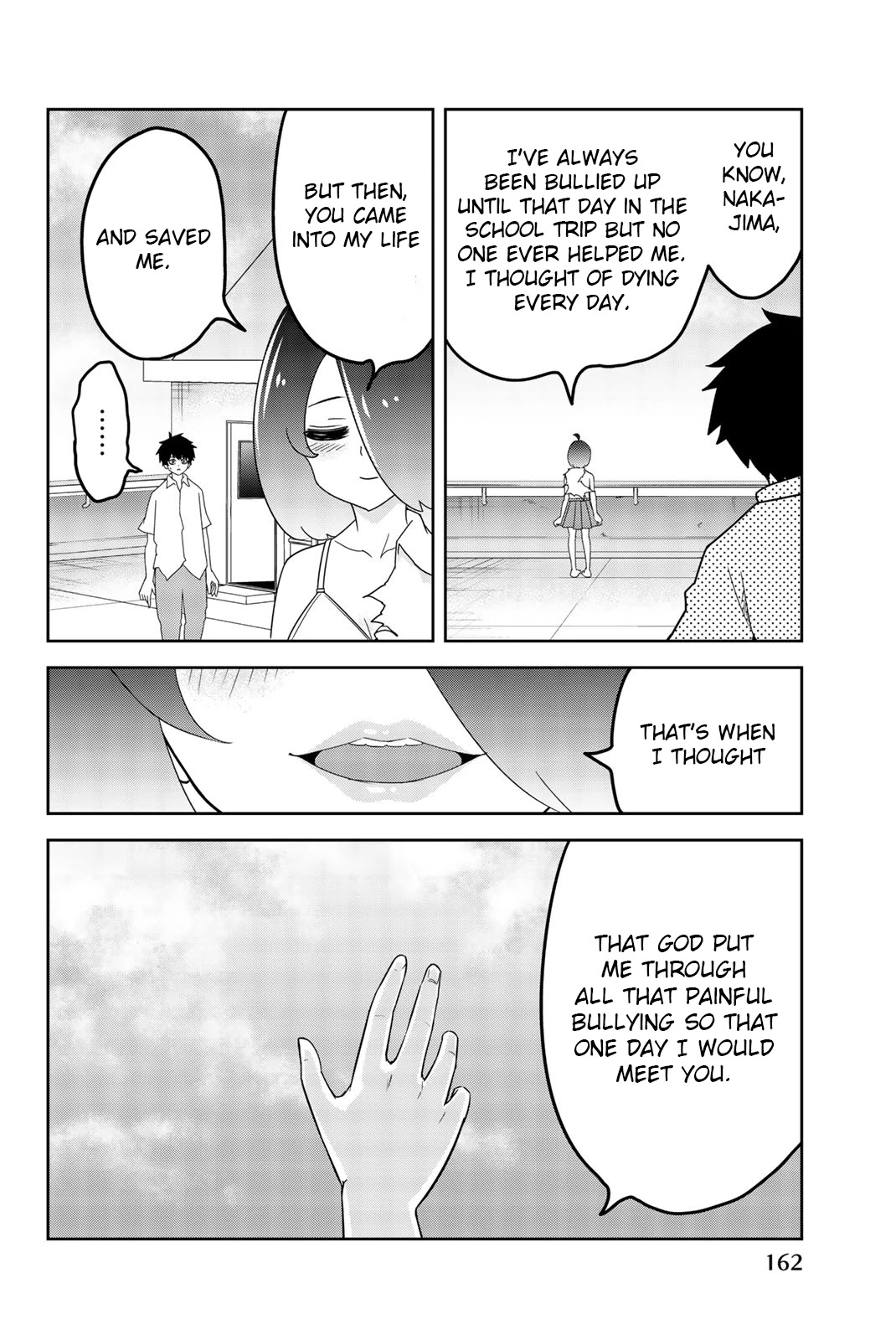 Venus Puts Fur on Me. Chapter 44 page 10 - Chapter 44: Midorida and Bullying