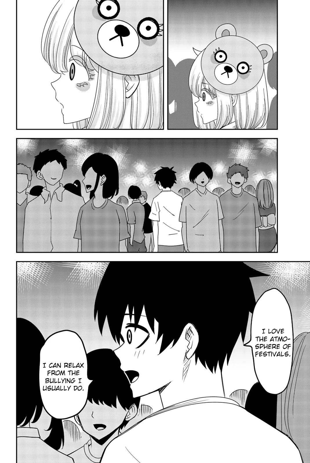 Venus Puts Fur on Me. Chapter 45.5 page 8 - Chapter 45.5