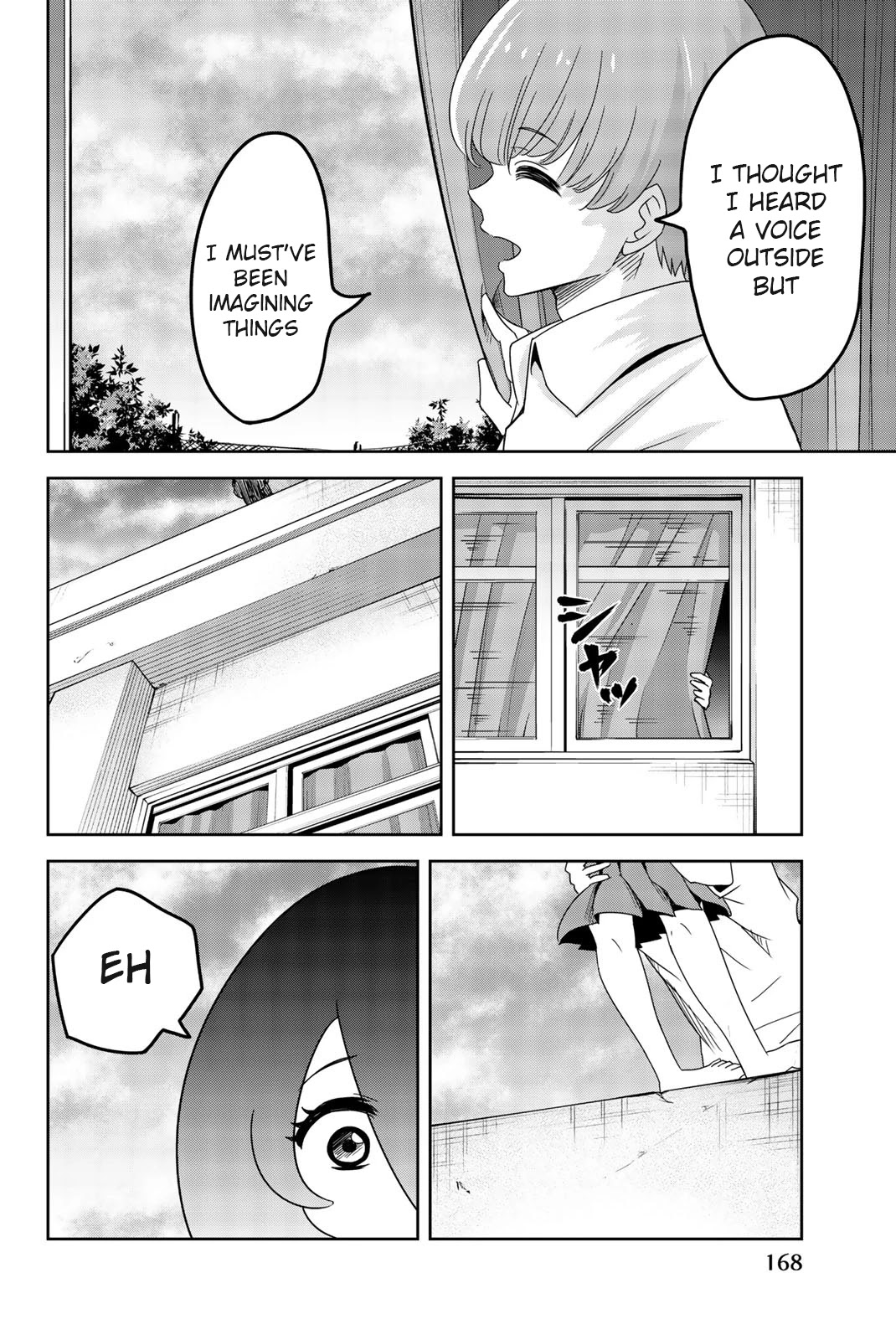 Venus Puts Fur on Me. Chapter 45 page 2 - Chapter 45: The Bully Is