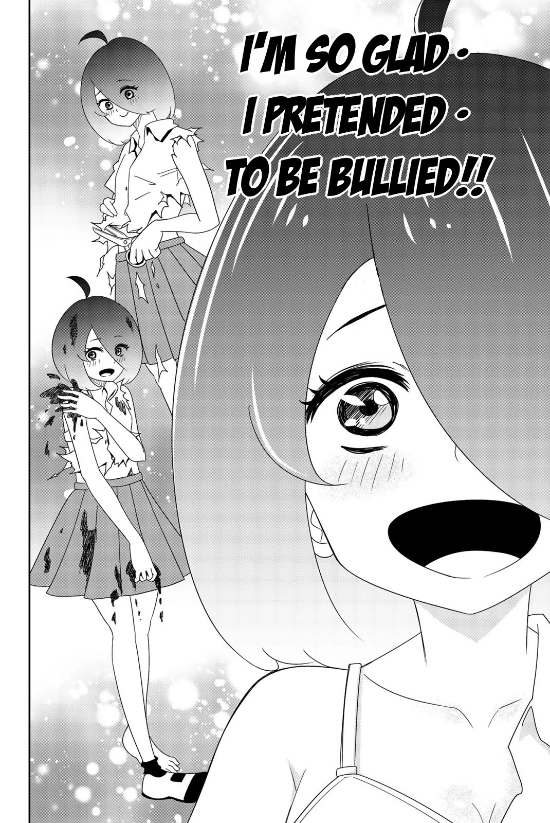 Venus Puts Fur on Me. Chapter 45 page 8 - Chapter 45: The Bully Is