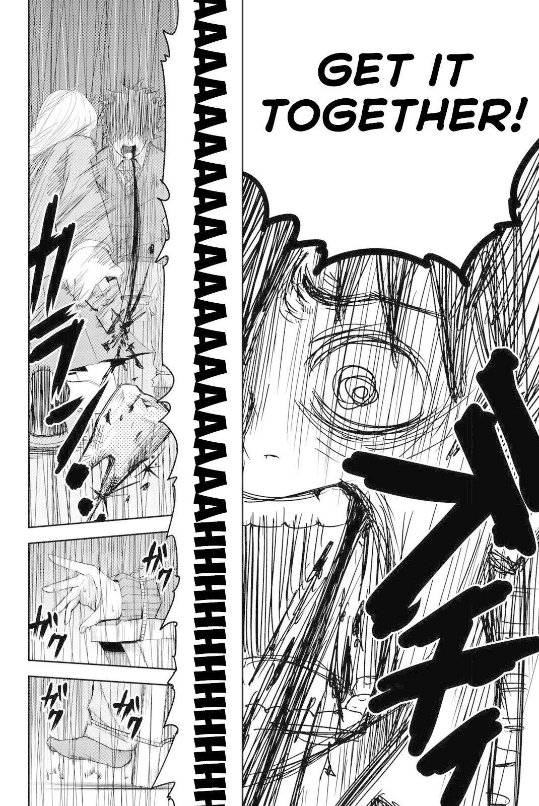 Venus Puts Fur on Me. Chapter 5 page 10 - Chapter 5: Nakajima's Secret Plan