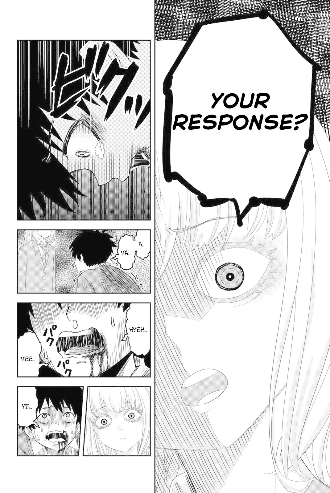 Venus Puts Fur on Me. Chapter 5 page 12 - Chapter 5: Nakajima's Secret Plan