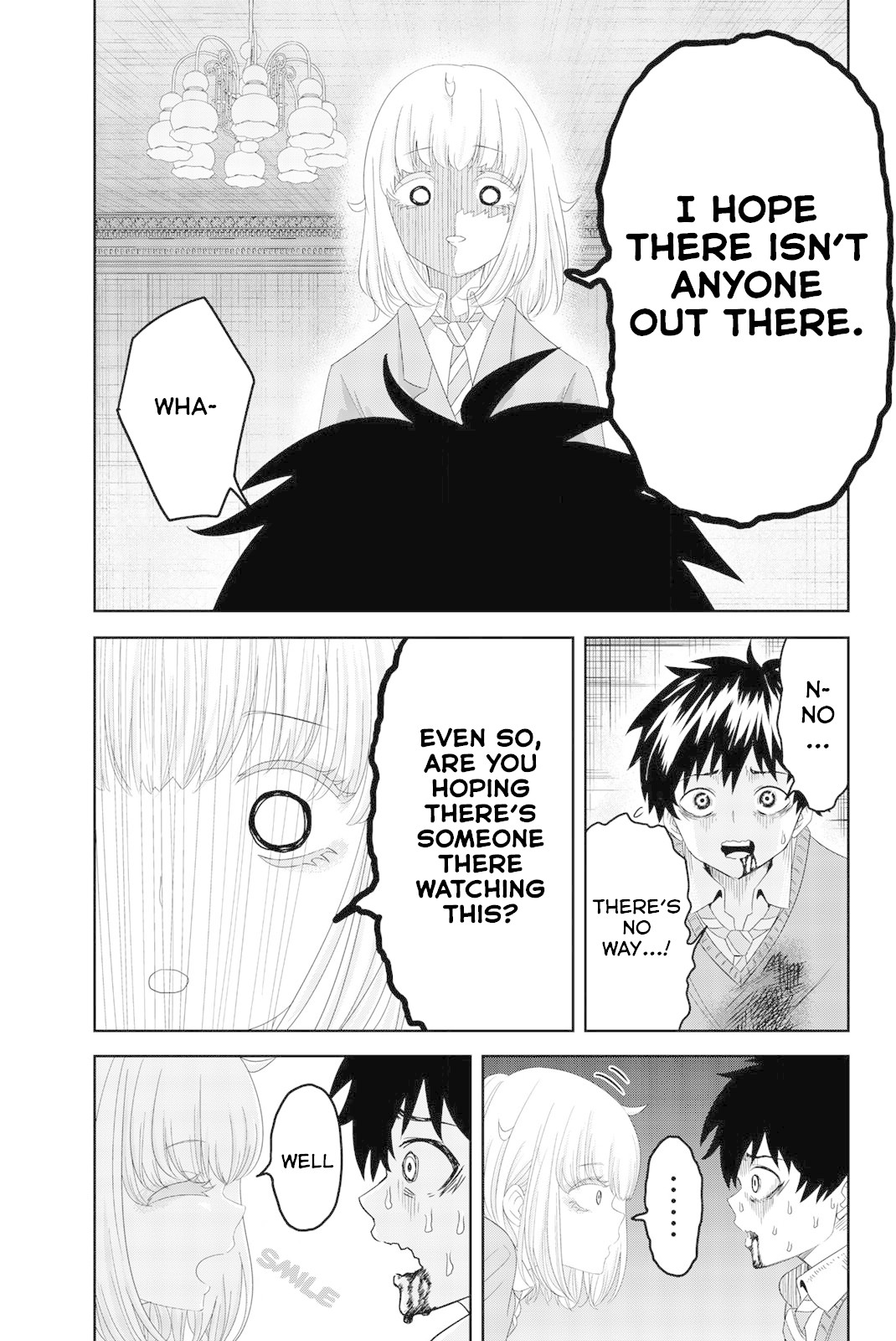 Venus Puts Fur on Me. Chapter 5 page 15 - Chapter 5: Nakajima's Secret Plan