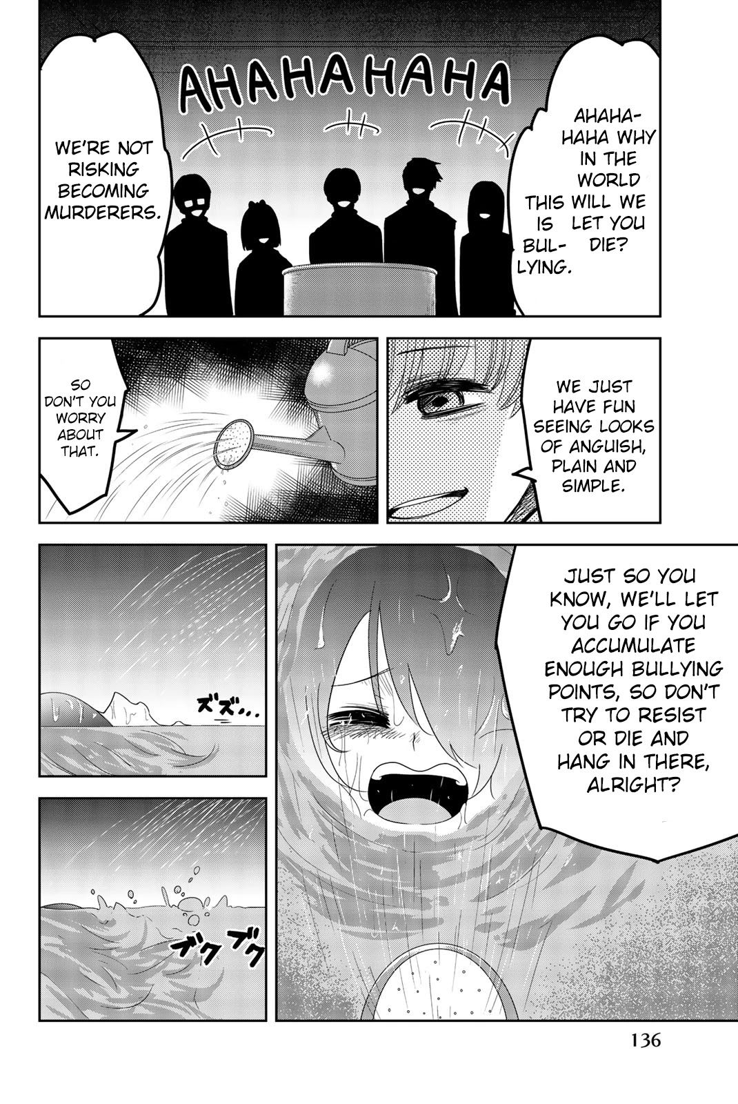 Venus Puts Fur on Me. Chapter 54 page 4 - Chapter 54: Midorida - Bully Slave