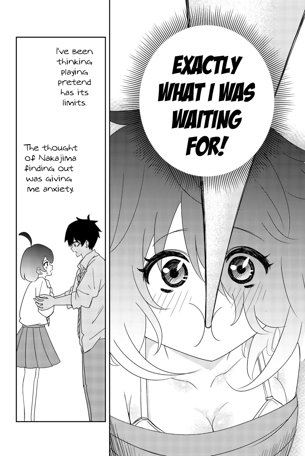 Venus Puts Fur on Me. Chapter 54 page 6 - Chapter 54: Midorida - Bully Slave