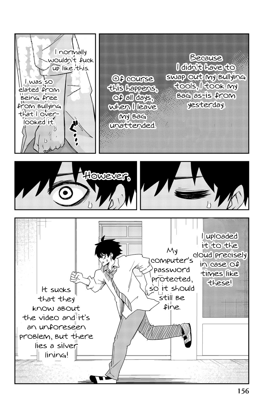 Venus Puts Fur on Me. Chapter 55 page 12 - Chapter 55: A Peaceful Life