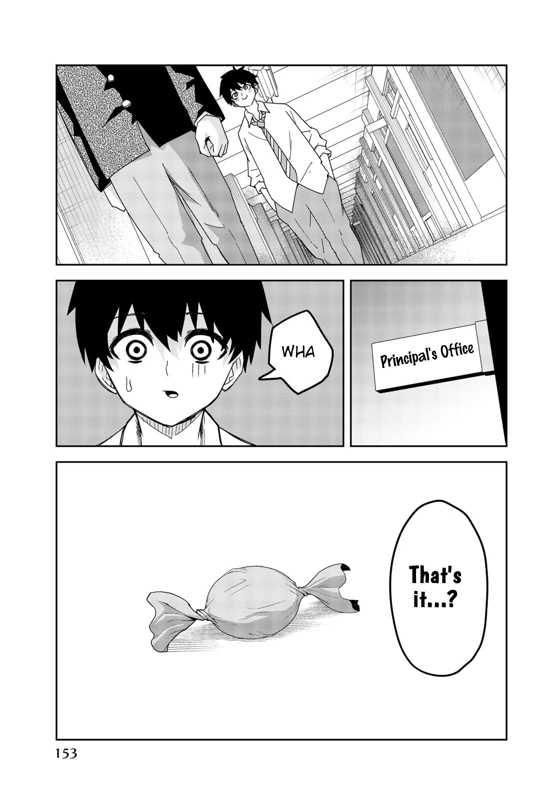 Venus Puts Fur on Me. Chapter 55 page 9 - Chapter 55: A Peaceful Life
