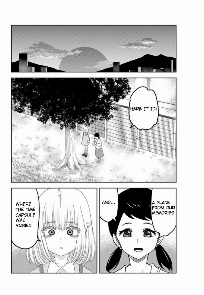 Venus Puts Fur on Me. Chapter 57 page 10 - Chapter 57: Shirosaki's Homecoming