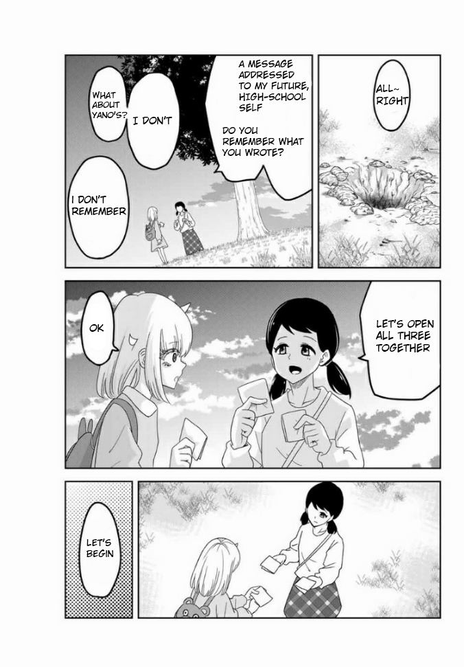 Venus Puts Fur on Me. Chapter 57 page 11 - Chapter 57: Shirosaki's Homecoming