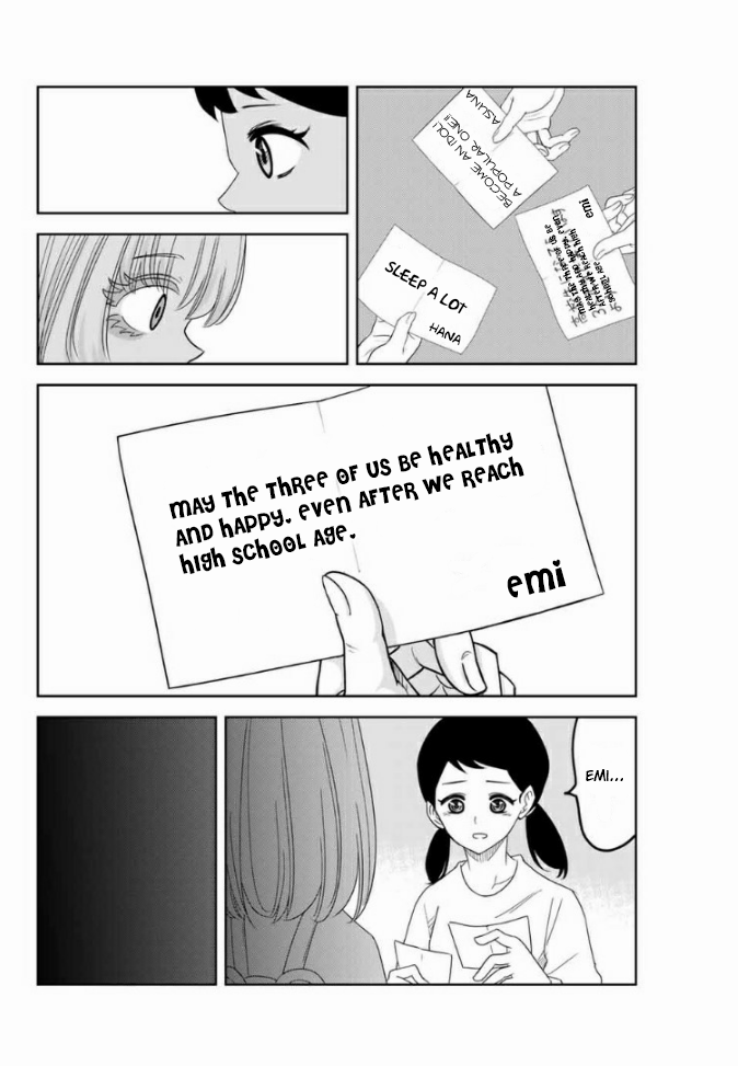 Venus Puts Fur on Me. Chapter 57 page 12 - Chapter 57: Shirosaki's Homecoming