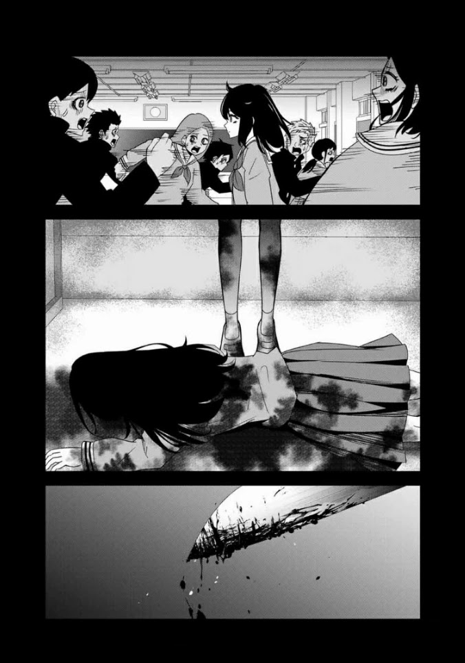 Venus Puts Fur on Me. Chapter 57 page 13 - Chapter 57: Shirosaki's Homecoming