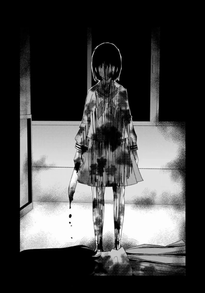 Venus Puts Fur on Me. Chapter 57 page 14 - Chapter 57: Shirosaki's Homecoming
