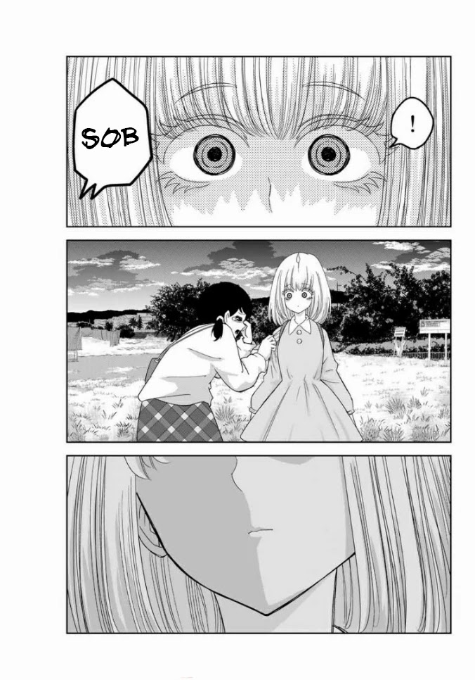 Venus Puts Fur on Me. Chapter 57 page 15 - Chapter 57: Shirosaki's Homecoming
