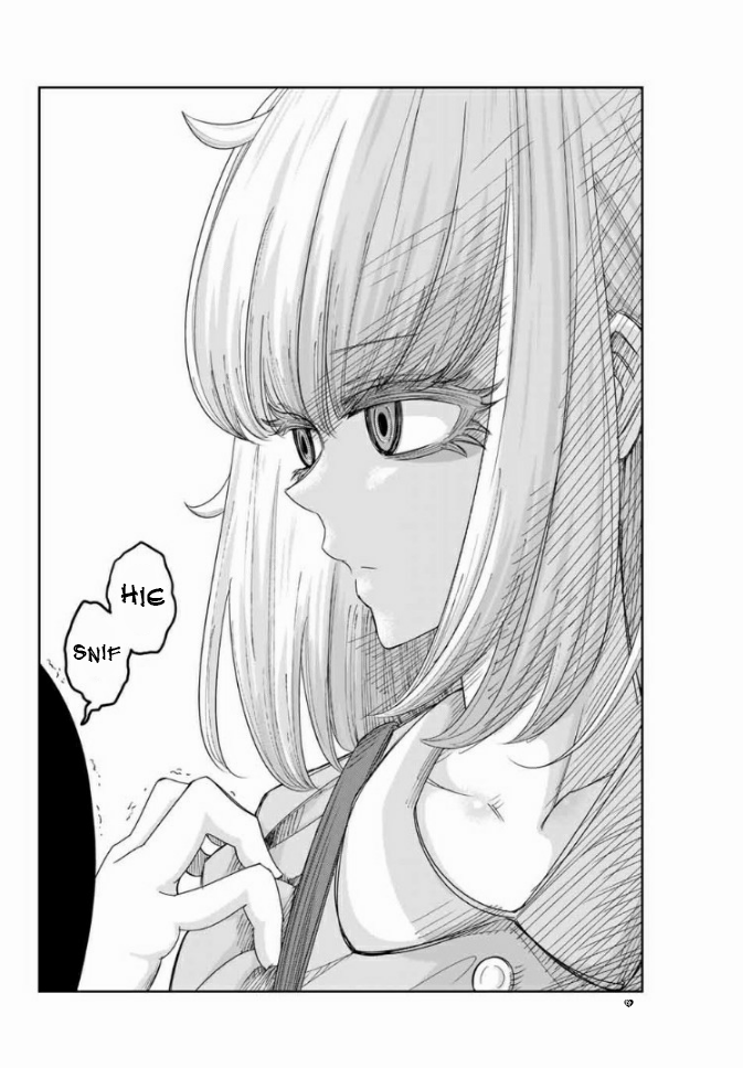 Venus Puts Fur on Me. Chapter 57 page 16 - Chapter 57: Shirosaki's Homecoming