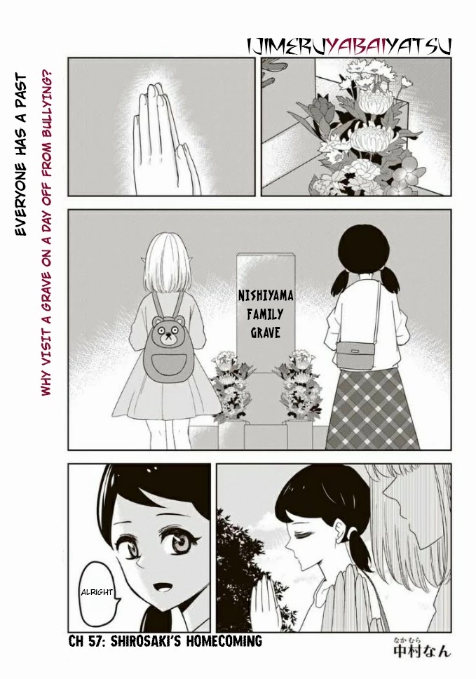 Venus Puts Fur on Me. Chapter 57 page 3 - Chapter 57: Shirosaki's Homecoming