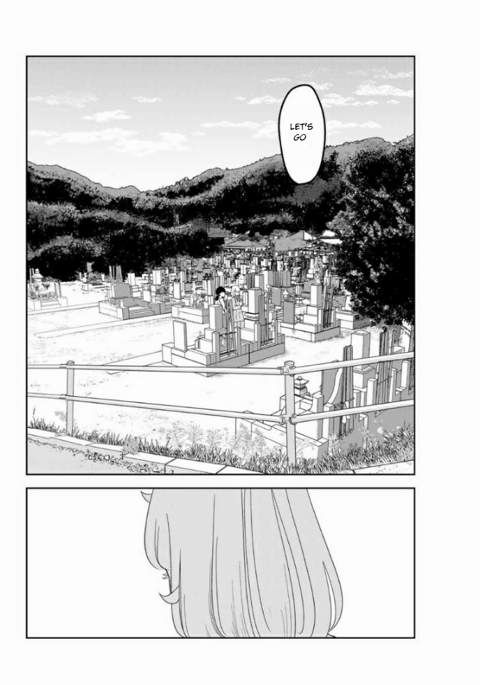 Venus Puts Fur on Me. Chapter 57 page 4 - Chapter 57: Shirosaki's Homecoming