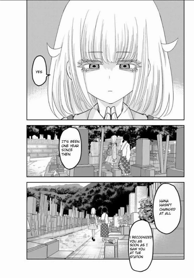 Venus Puts Fur on Me. Chapter 57 page 5 - Chapter 57: Shirosaki's Homecoming