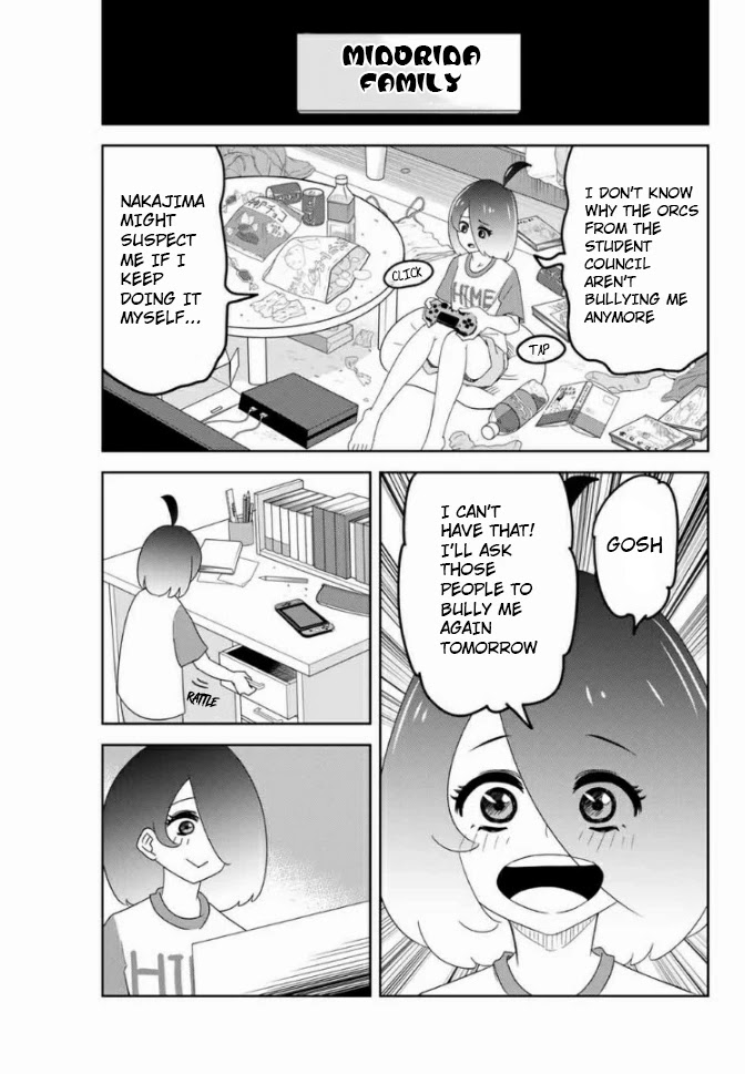 Venus Puts Fur on Me. Chapter 58 page 13 - Chapter 58: Eve Of The Beauty Pageant