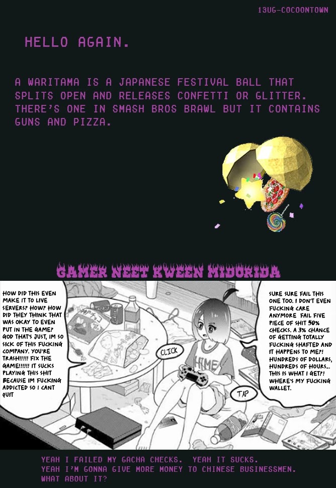 Venus Puts Fur on Me. Chapter 58 page 17 - Chapter 58: Eve Of The Beauty Pageant