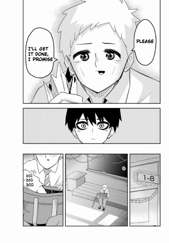 Venus Puts Fur on Me. Chapter 58 page 7 - Chapter 58: Eve Of The Beauty Pageant