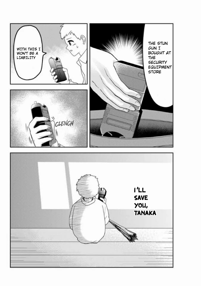 Venus Puts Fur on Me. Chapter 58 page 8 - Chapter 58: Eve Of The Beauty Pageant