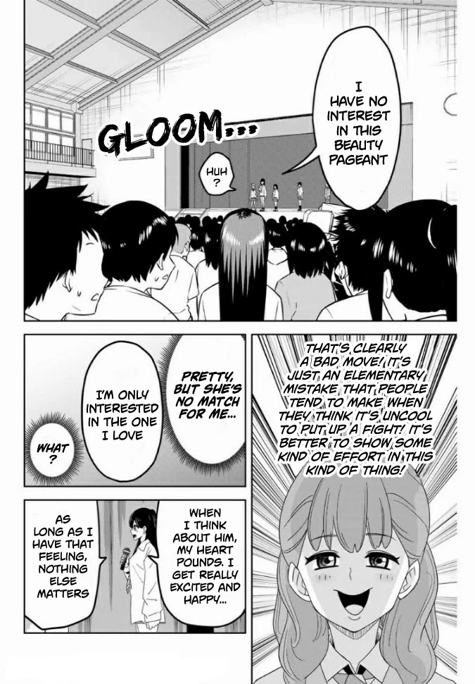 Venus Puts Fur on Me. Chapter 59 page 6 - Chapter 59: Beauty Pageant