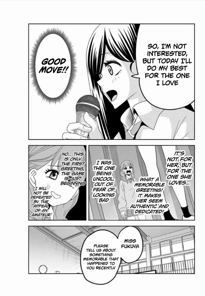 Venus Puts Fur on Me. Chapter 59 page 7 - Chapter 59: Beauty Pageant
