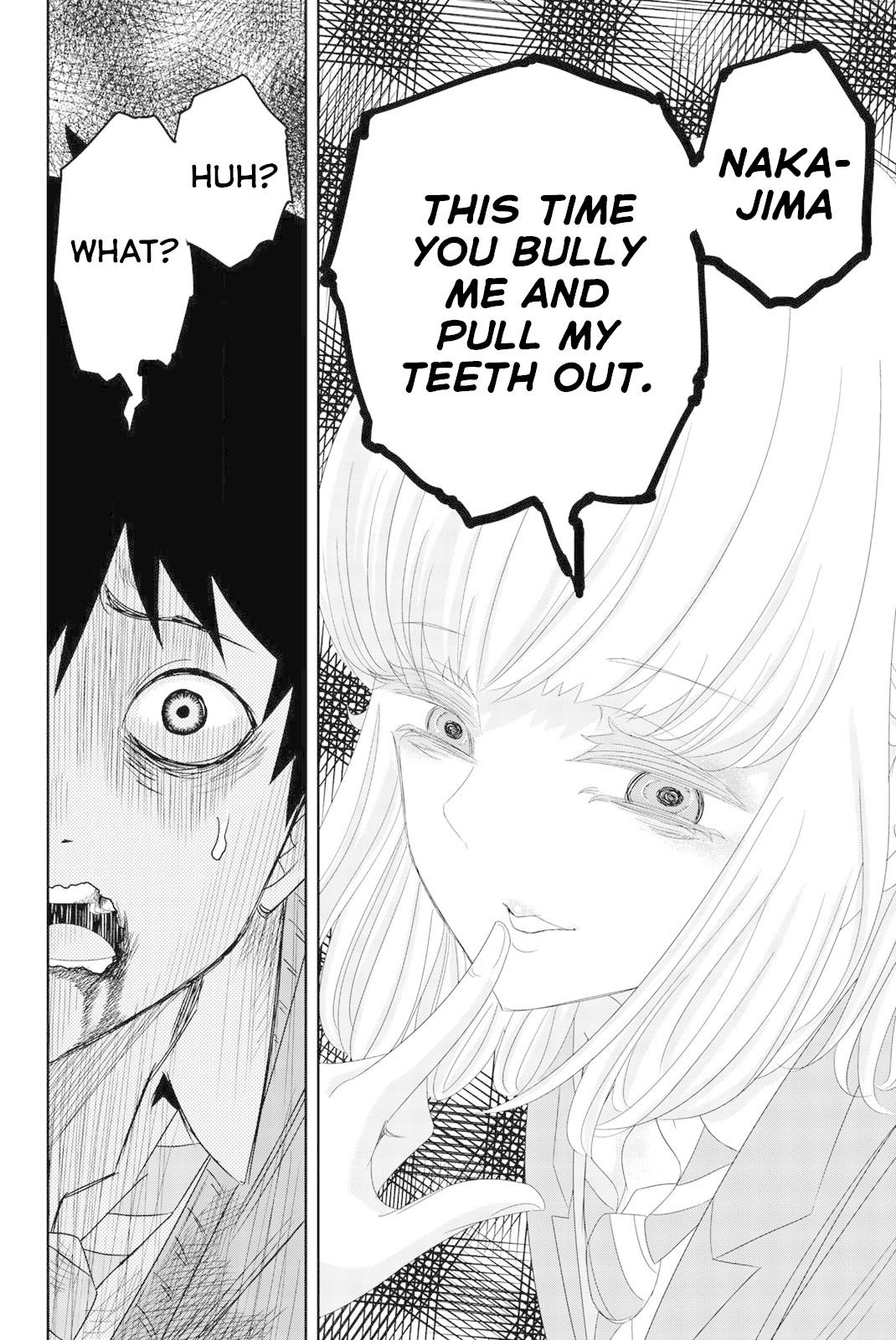 Venus Puts Fur on Me. Chapter 6 page 12 - Chapter 6: Get Payback on Shirosaki