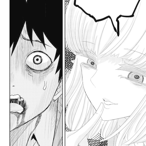 Venus Puts Fur on Me. Chapter 6: Get Payback on Shirosaki cover