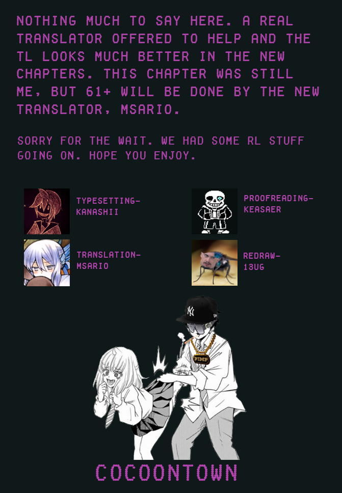 Venus Puts Fur on Me. Chapter 60 page 17 - Chapter 60: Bully's Claim