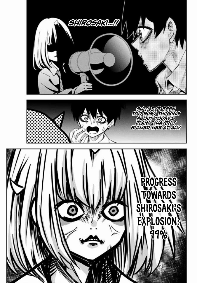 Venus Puts Fur on Me. Chapter 60 page 3 - Chapter 60: Bully's Claim