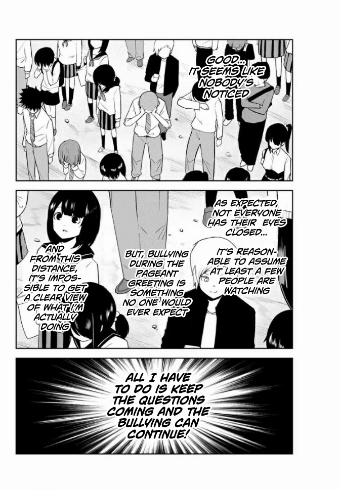 Venus Puts Fur on Me. Chapter 60 page 8 - Chapter 60: Bully's Claim
