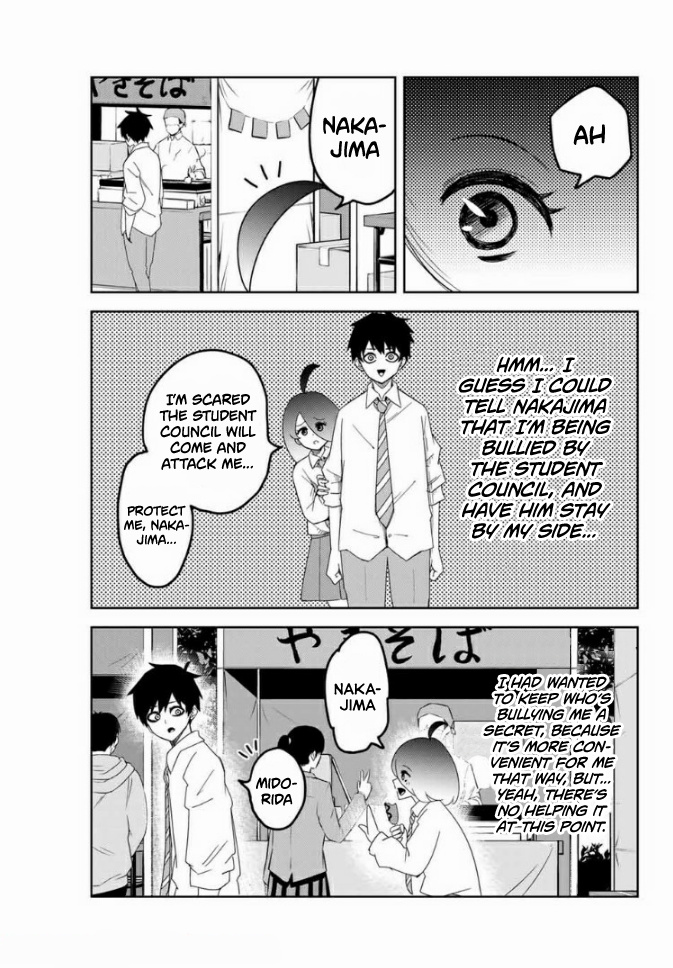Venus Puts Fur on Me. Chapter 61 page 3 - Chapter 61: Shinsengumi Crisis