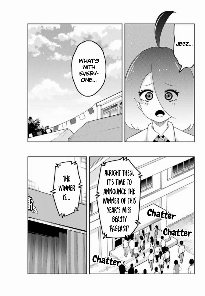 Venus Puts Fur on Me. Chapter 61 page 5 - Chapter 61: Shinsengumi Crisis