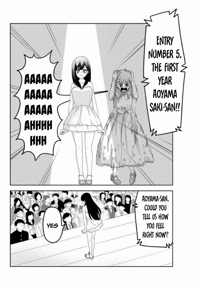 Venus Puts Fur on Me. Chapter 61 page 6 - Chapter 61: Shinsengumi Crisis