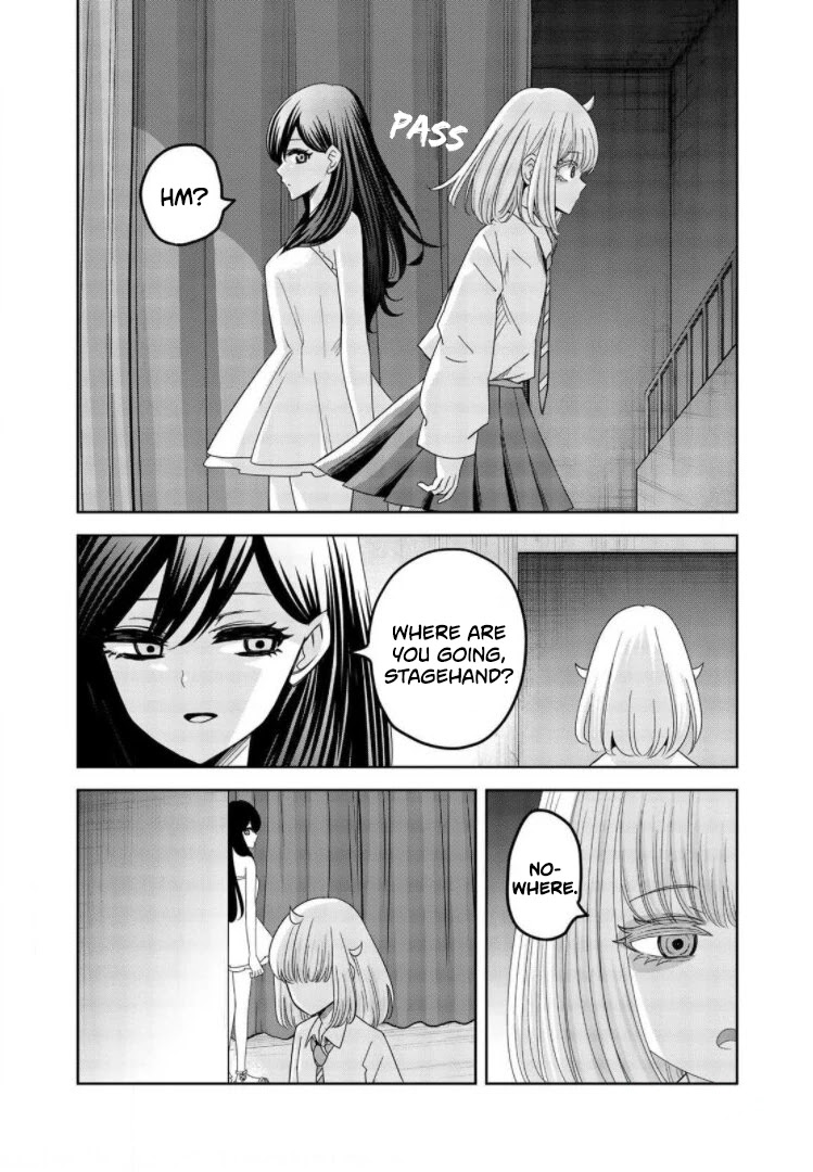 Venus Puts Fur on Me. Chapter 63 page 2 - Chapter 63: This Is Violence