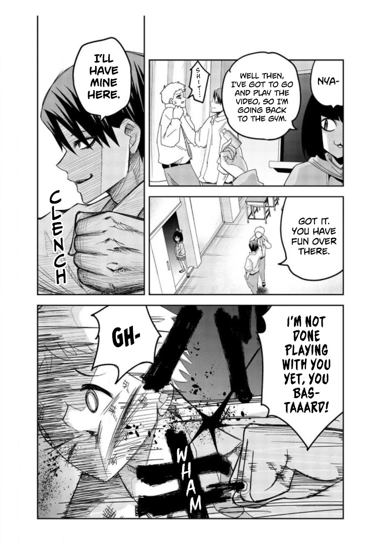 Venus Puts Fur on Me. Chapter 63 page 4 - Chapter 63: This Is Violence