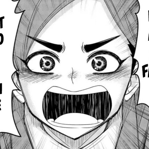 Venus Puts Fur on Me. Chapter 63: This Is Violence cover