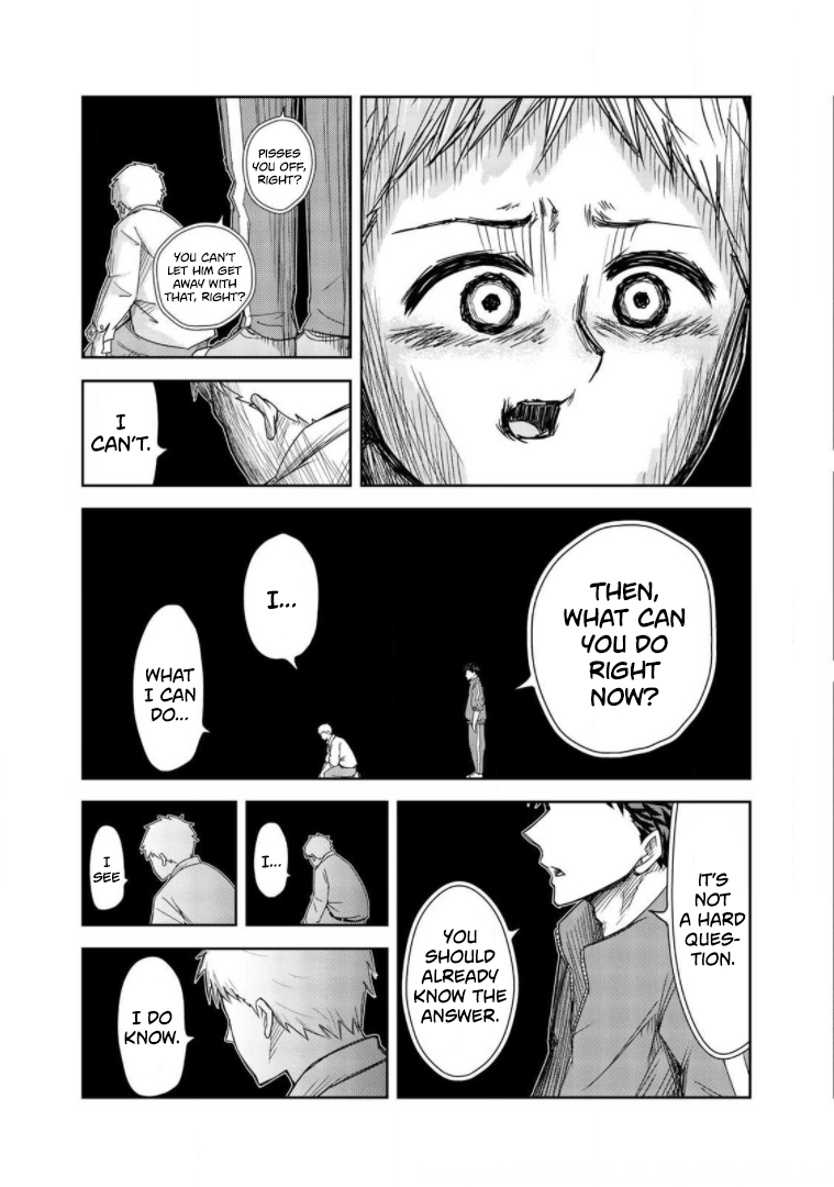 Venus Puts Fur on Me. Chapter 64 page 7 - Chapter 64: I Got It
