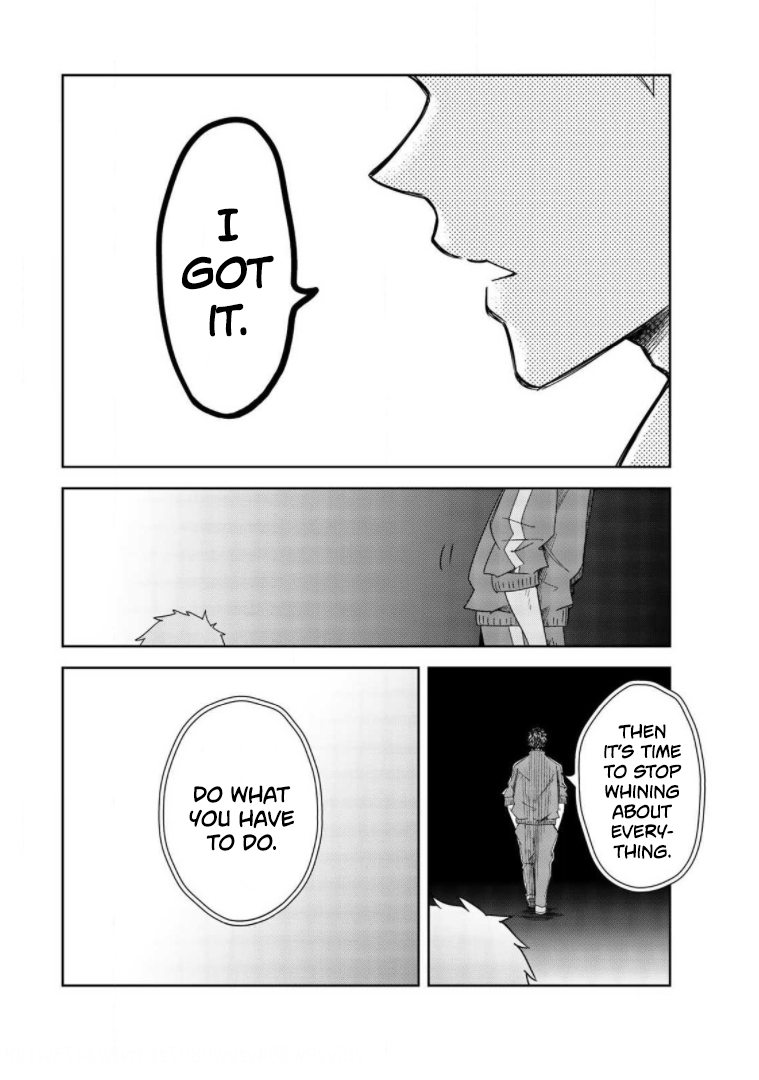 Venus Puts Fur on Me. Chapter 64 page 8 - Chapter 64: I Got It