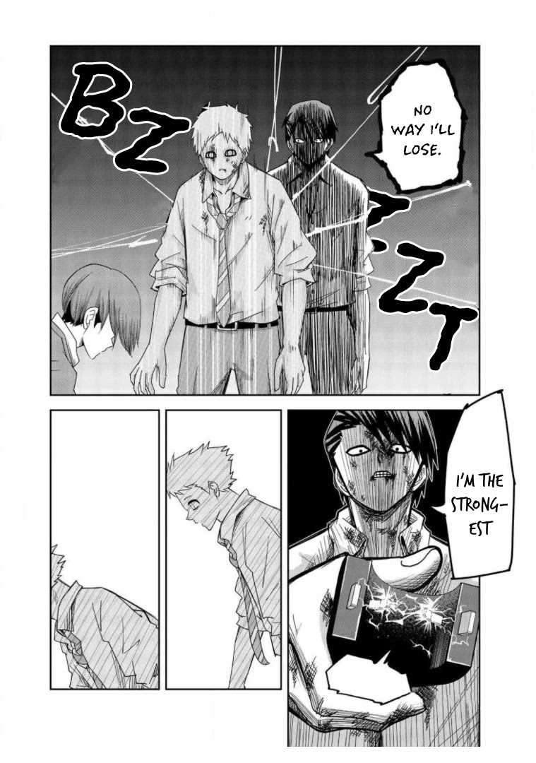 Venus Puts Fur on Me. Chapter 65 page 10 - Chapter 65: Katou Revived