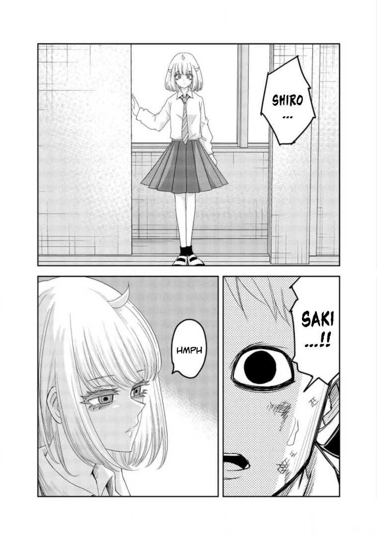 Venus Puts Fur on Me. Chapter 65 page 15 - Chapter 65: Katou Revived