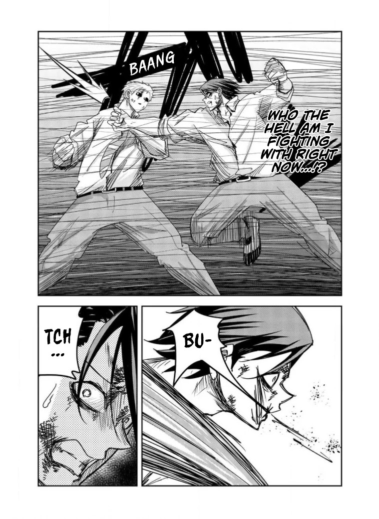 Venus Puts Fur on Me. Chapter 65 page 2 - Chapter 65: Katou Revived